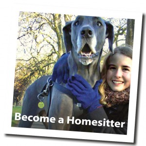 Become a Homesitter Become A Homesitter